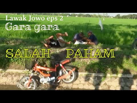 LAWAK JOWO eps 2 Gara gara SALAH PAHAM