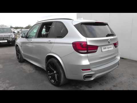 BMW X5 xDrive40d M Sport 5dr Auto [7 Seat] U21163