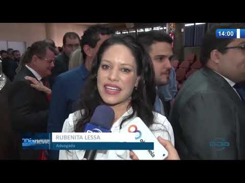 O DIA NEWS 02 12 2019  PreÌ-candidatos manteÌm ritmo acelerado