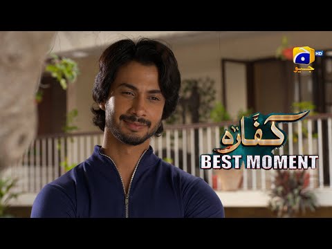 Kaffara Episode 81 | 𝐁𝐞𝐬𝐭 𝐌𝐨𝐦𝐞𝐧𝐭 𝟎𝟑 | Ali Ansari - Laiba Khan - Zoya Nasir - Har Pal Geo