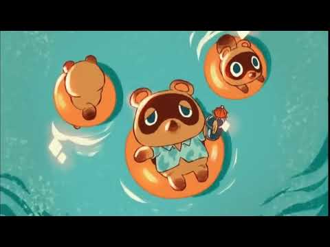Animal Crossing New Horizons Music To Study/Chill/Sleep