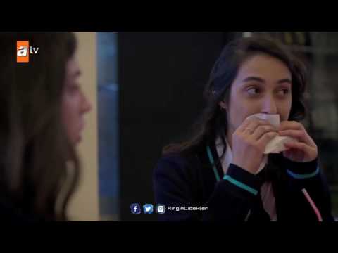 Kırgın çiçekler 47.bölüm defne nin zor anları