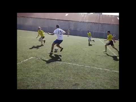 Magia Negra vs F.C. Calientabancas #Fecha7 - Copa Palermo