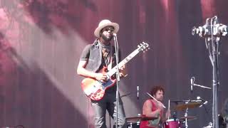 Gary Clark, Jr. | Travis County | live Coachella, April 23, 2016