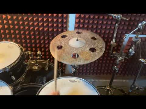 Diril Primitive Ocean 17” Crash 1126g SOLD