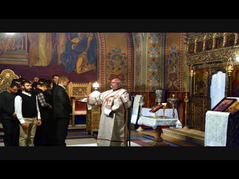 Predica la Duminica a 28-a dupa Rusalii 2010 - Arhid. Ioan Ică Jr.