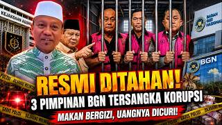 Download lagu Ustadz Das'at Latif Buka Suara Terkait Pimpinan BGN Dadan Hindayana dan 2 Wakilnya Tersangka Korupsi mp3
