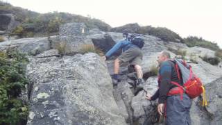 Huntington Ravine Trail