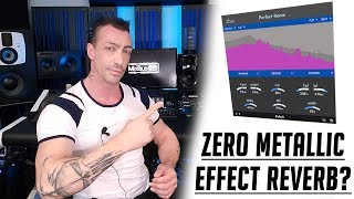 Video thumbnail for Best Real Room Simulator? Perfect Room Zero Metallic Artifacts Reverb by MixbusTv