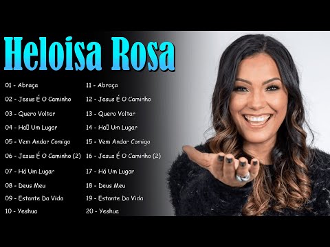 Heloisa Rosa – Ao Vivo em São Paulo | DVD Completo Gospel