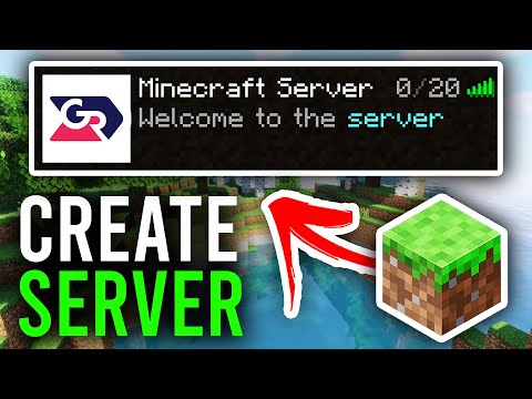 How To Make A Minecraft Server For Free (2023 Updated) - All Versions