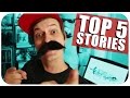 TOP 5 - News & Stories 