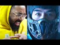 SUB-ZERO OMG - Mortal Kombat (2021) - Official Red Band Trailer - REACTION SUB-ZERO OMG - Mortal Kombat (2021) - Official Red Band Trailer - REACTION