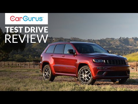 External Review Video V6GboY4FIcU for Jeep Grand Cherokee SUV (4th Gen)