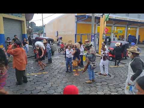 San Bernardino Suchitepequez.... Baile de tunes