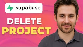 How To Delete a Project in Supabase 2026 Quick Guide