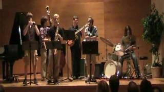 CPFJ 2011 Summer Workshop - Prophet Jennings