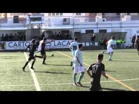 C.F. ALBUIXECH-C.D. SEGORBE 1-1; 29-11-2015.