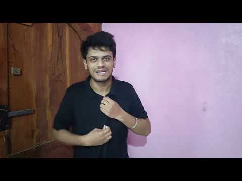 Ashwin Yadav Scared/frightened 