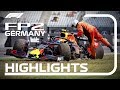 2019 German Grand Prix: FP2 Highlights