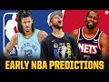 2022-23 NBA Season EARLY Predictions: Warriors REPEAT, Picks To Win East/West & MORE | CBS Sports HQ