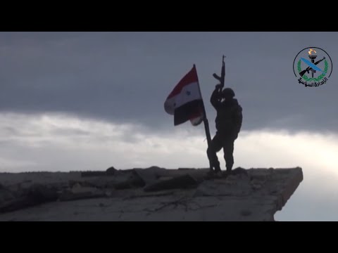 ريمكس حماسي -الجيش السوري-جاهد Drcbeatz -Jehad (vol.1)