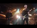 The Wedding Present-Big Rat @ At The Edge of The Sea, Concorde2 12/8/23