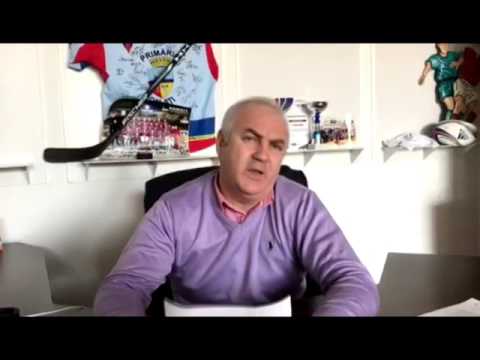 17.02.2018 / SPORT / Știre Etv - Mondialul de hochei se joacă în Galați!