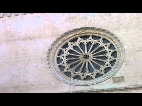 ONDA TG 27.03.2015 - RIAPERTURA CHIESA DELLA TOMBA AI FEDELI