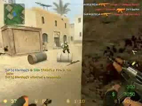 counter strike source war m2s clan