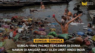 Download lagu Sungai Gangga | Perairan Suci Di India Namun Paling Kotor Di Dunia | Mini Documentary mp3