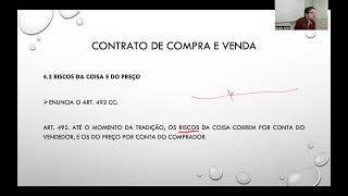 Contrato de compra e venda (parte 5)