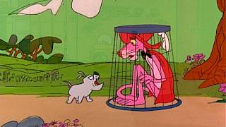 Pink Panther | Pink Pups | Episode Compilation