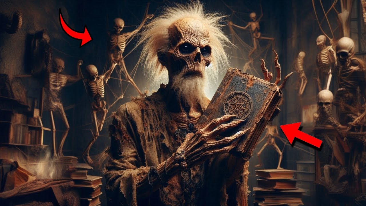 Por esta RAZON se PROHIBIÓ la BIBLIA ETIOPÉ y el LIBRO DE ENOC