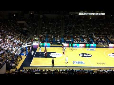 Bien joué L'Élan Béarnais!!