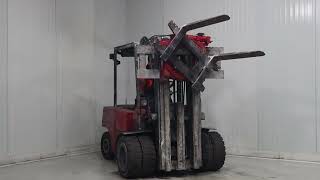 Balkancar DFG4060 diesel heftruck te koop - Foto 4 | Forkliftonline NL Balkancar DFG4060 diesel heftruck | Foto 4 - Forkliftonline