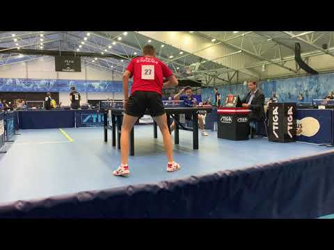 Kraskovskii vs Nuñez Miguel 2019 (4:0)