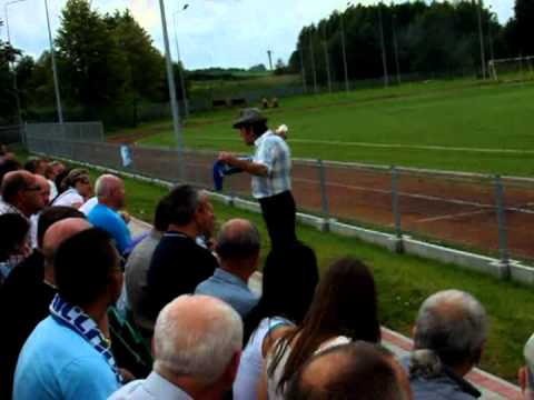 Jedność SPAR Niechobrz - Jedność Niechobrz - KS Przybyszówka 4:2(1:1) 10.06.12