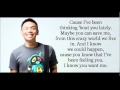 We Could Happen by AJ Rafael (Lyrics Video ...