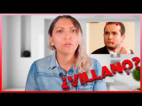 PSICÓLOGA ANALIZA A DANIEL VALENCIA / YO SOY BETTY, LA FEA