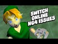 N64 on Switch Has Some Issues | GameSpot News