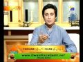 Inaam Ramadan With Owais Raza Qadri Part 1 31 August 2010 GEO TV