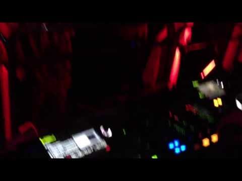 Martin 'M & Flixon @ POP Bar, Southampton (UK) 2013.05.26. pt.1