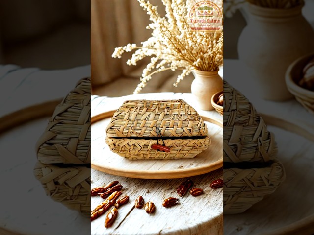 صندوق خوص مستطيل