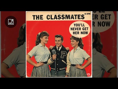 The Classmates- You’ll never get her now (Ai doo wop) complete