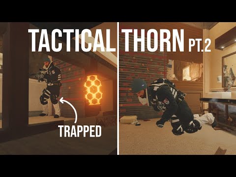 Thorn Spots and Combos R6