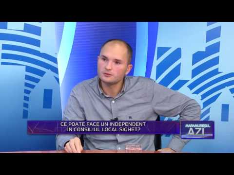 Maramuresul azi 4 octombrie Ce poate face un independent in consiliul local Sighet p1