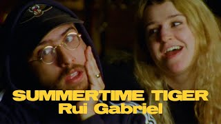Rui Gabriel - "Summertime Tiger"