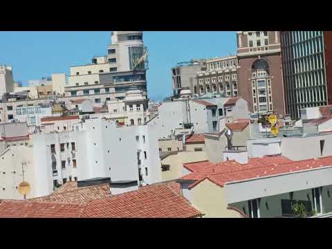 el corte ingles restaurante vistas madrid espanha