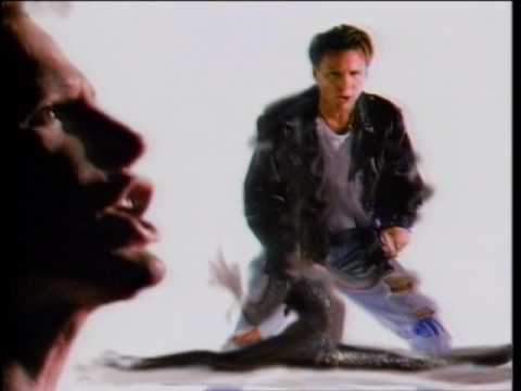 Corey Hart - A Little Love (Official Music Video)